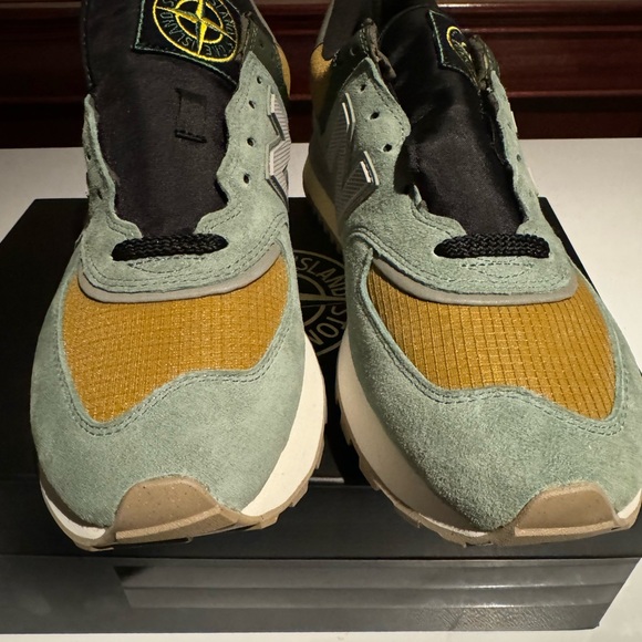 New balance 574 legacy x stone island - Picture 6 of 6
